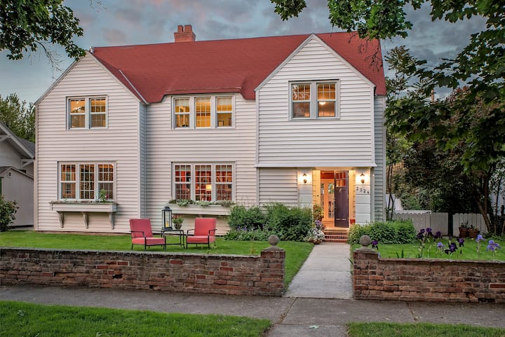 Blue Door Inn Baker City